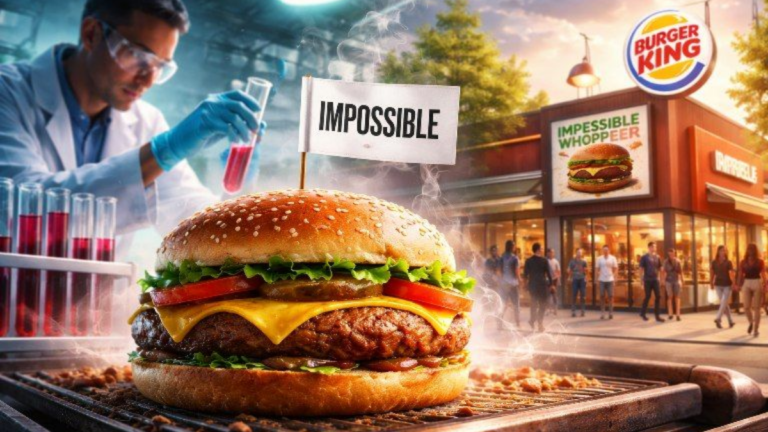 The Moment Impossible Foods Stopped Being a Science Project — and Became a Food Revolution