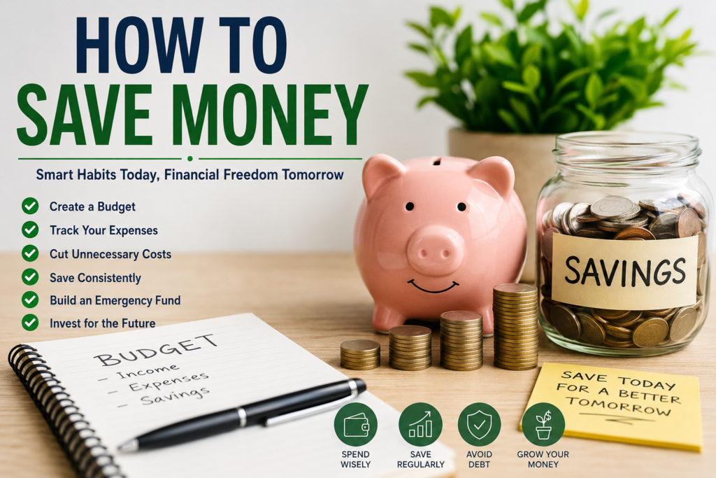 How to Save Money: The Complete Guide to Building Better Financial Habits