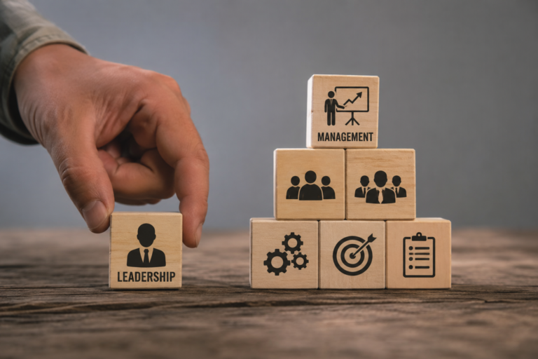 Leadership and Management: Which Delivers Better ROI?