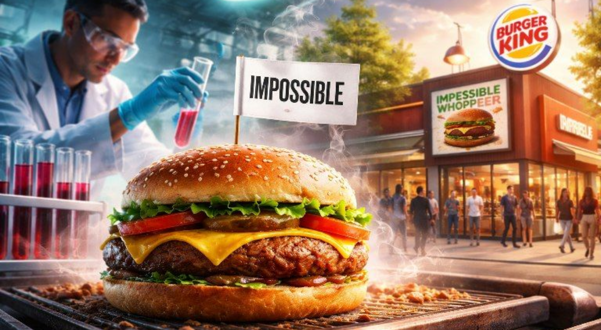 The Moment Impossible Foods Stopped Being a Science Project — and Became a Food Revolution