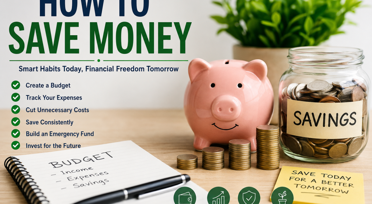 How to Save Money: The Complete Guide to Building Better Financial Habits