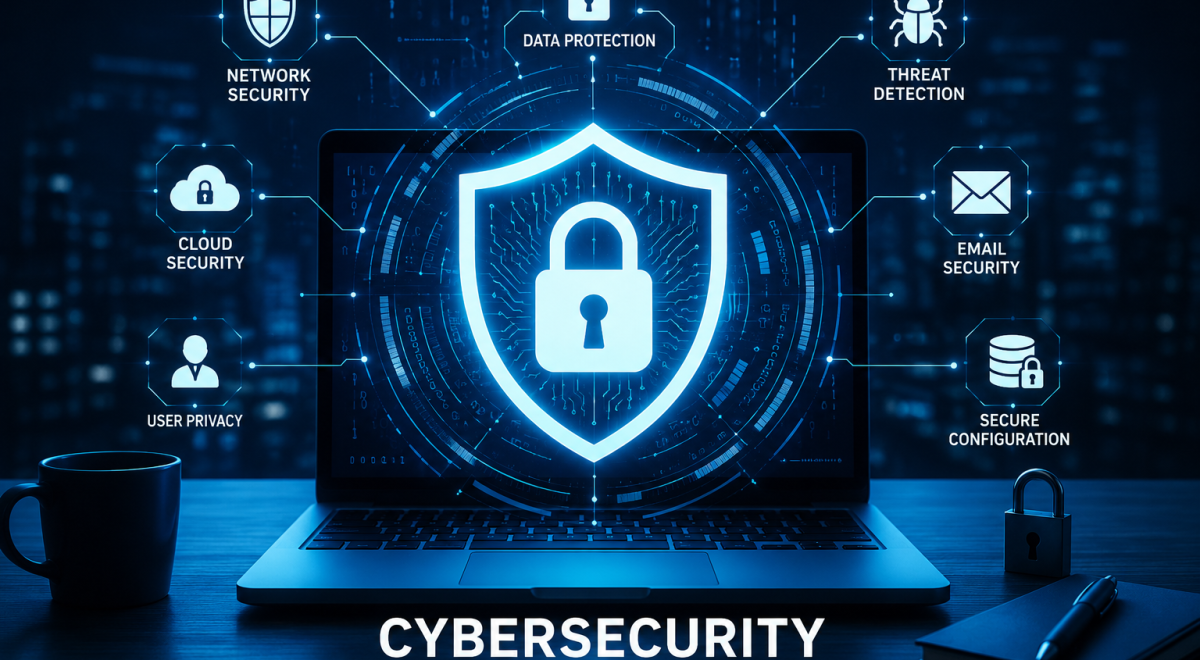 Cybersecurity: A Comprehensive Guide to Protecting Your Digital Life